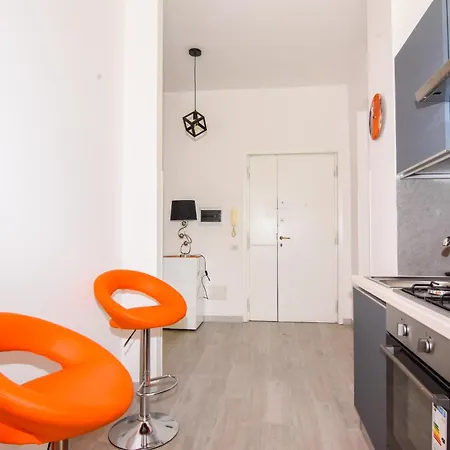 Apartment Orange House