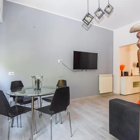Apartamento Orange House *