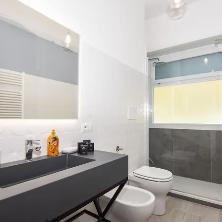 Apartamento Orange House *