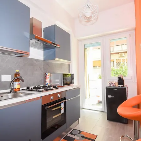 Orange House Roma