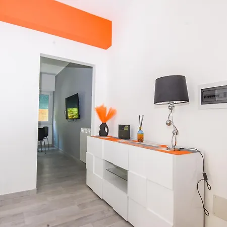 Apartamento Orange House