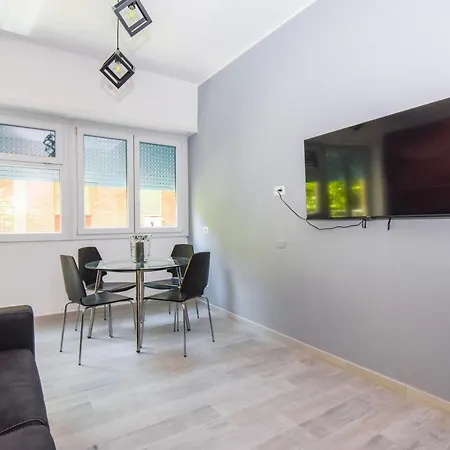 Apartamento Orange House *