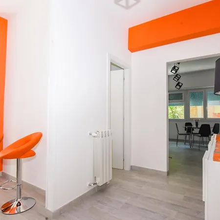 Orange House Apartamento Roma