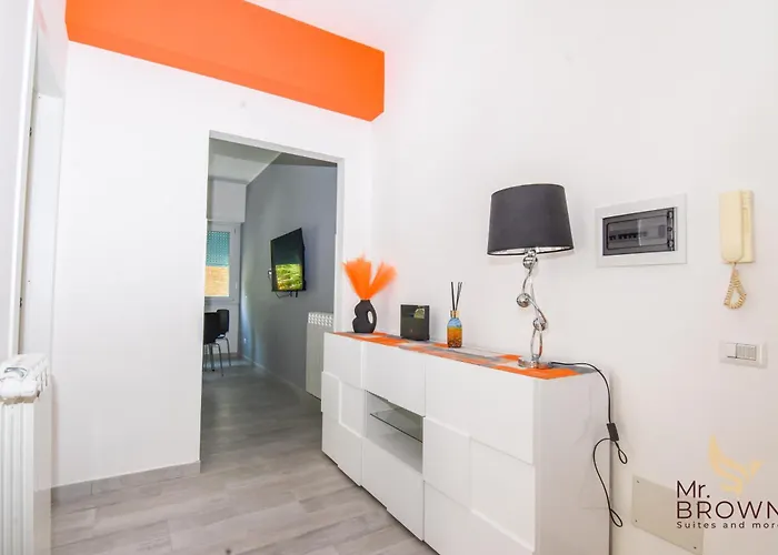 Διαμέρισμα Orange House